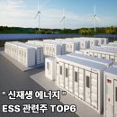 셀이노베이션 | "말 말고 수주를 봐라" ESS 관련주가 진짜 움직이는 신호, 관련주 TOP6