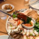 목롯집 | 구의역 맛집 청모 장소 추천 목롯집 삼합메뉴 후기