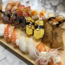 캘리포니아롤앤스시 | [호주에서온스시 여수학동점] 가성비 여수 초밥(초밥세트 2인분&amp;캘리포니아롤)