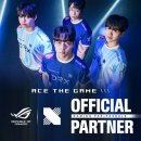 에이수스, e스포츠 프로게임단 DRX와 공식 파트너십 체결 이미지