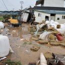 하늘에서 본 대한민국 수해 현장...교각 부러지고 온통 흙탕물…기록적 폭우 피해도 막은 ‘4대강’, 폐기는 재앙 부를 것﻿ 이미지