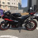 스즈끼 gsx125ABS 이미지