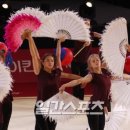 리드믹무용 이미지