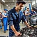 21세기모터스검사장 이미지