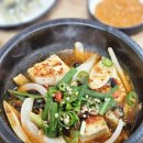 단양흑마늘쌈밥