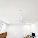 로슬러 | 부산 용호동 실링팬 설치｜쌍용예가 안방 로슬러 실링팬·매립등 시공 후기