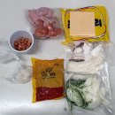 씨유울산쌍용하나점 | 간편한 한끼 밀키트4 가성비좋은 부대찌개 오늘쉐프