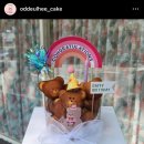 오들희케이크