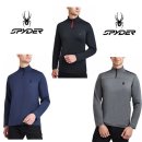 스파이더 액티브 쿼터 짚넥 (남성) ▶ Spyder Active Men's Quarter Zip 이미지