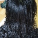 케라시스 살롱컬러 염모제 염색릴레이 9월 흑색(블랙) 후기 : 크림염색약, 검정색 염색