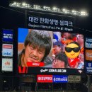 삼성2-115 | 대전 한화생명볼파크 3루 내야지정석A 115구역 35열 원정 직관 후기, 좌석 시야
