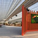 이천시농업기술센터 | 이천시 농업기술센터, 공공 농업시설 최초로 모스월아트 도입