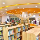 장성군립중앙도서관 이미지