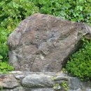 동점마을 암각문 이미지