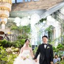 수서-102 | 빌라드지디 수서 메리비스냅 본식 후기｜자연광이 아름다운 강남 단독웨딩홀 결혼식 기록