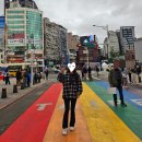 대만 타이페이 유산동 우육면, 시먼딩 무지개 횡단보도, 수신방 구매후기 :)