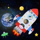 도토리우주선 이미지