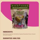 오즈독(OZ'dog) | [보스독]포크 트라이프 트릿 | 내돈내산, 유산균 간식, 물간식 추천