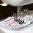 내손으로 재봉틀 이미지