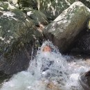 용천2리 다목적광장화장실 | 물 맑고 시원한 양평 사나사계곡 물놀이 산행...
