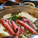 동운식당 | 구 동운식당 샤브샤브 내돈내산 양평옥천냉면몽실면당 후기