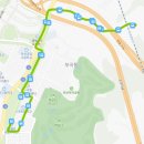 부곡종합시장사거리-수암방향 | 부곡산림욕장과 옹기마을을 가는 안산 경원여객 51번 시승기