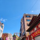 [인천 여행] 해외 놀러간 기분인 차이나타운, 적산가옥, 신포시장, 월미도 구경(주차팁, 간식)