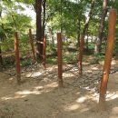 독재울공원 배드민턴장 이미지