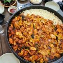 춘천본가 숯불철판닭갈비