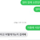 우리엄마 지상철보고 상철이래,, 이미지