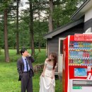 (주)큐빅스튜디오 | [웨딩기록]9.1_삿포로웨딩스냅 1탄 / 여름 비에이 푸르던스냅 / 준비과정, 빙수가게