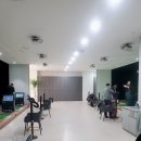 싱글스크린 골프연습장 이미지