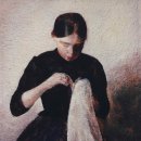 빌헬름 함메르쇼이 Vilhelm Hammershøi 1864 ~ 1916 년
