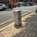 하나아파트 버스정류장 이미지