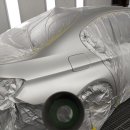 트윈자동차공업사 | BMW 520d 범퍼에 이 정도 크랙이면, 교체일까 수리일까? ( LCI 테일램프 업그레이드 )