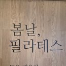 봄날 | 도봉동필라테스 추천 '봄날필라테스' 자이로토닉 후기
