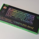텐 PC | 레이저 게이밍키보드 추천 텐키리스 RAZER Huntsman V3 TKL 8KHz 후기