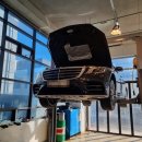 블루텍에너지 | 벤츠 W222 S350d 엔진플러싱 연료필터 교체