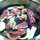 오마니 오리구이 이미지