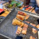 신흥역 롯데시네마 맛집, 태평한 돼지, 삼겹살 차돌박이 가성비 맛도리