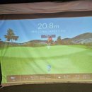 온그린골프아카데미 | 목동실내골프연습장 솔직후기! 경사 라이 샷이 잘 안 맞을 때 가볼만한 곳