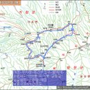 제108차 정기산행 거창 미녀봉 7/14 9주년기념산행 이미지