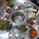 꽃피는 산골 이미지