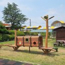 소성초등학교 | 전북 정읍 - 통나무통과놀이대D(F&amp;K-RO-016-3) 시공 후기