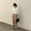 Pocket | 아르토 바지 Dyeing Patch Pocket Denim 착용후기