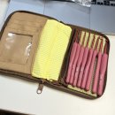 키키슬롯 | 🧶테무 대바늘 뜨개 추천템! 코바늘 + 조립식 바늘 4종 + 마커 + 얀홀더 등