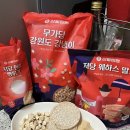 통 삼 | 삼팔당땡 저당간식 건강과자 후기