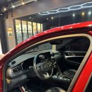 디카차량관리 전문점 | [공지] 🔥 G70 레드 세미 튜닝 차량 프리미엄 디테일링 세차 후기 – 색감이 살아난 하루