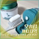 까치 | 오솔림 까치치약 후기 (시린이 구취 케어 치약 추천)