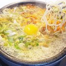 전주 명물콩나물국밥 이미지